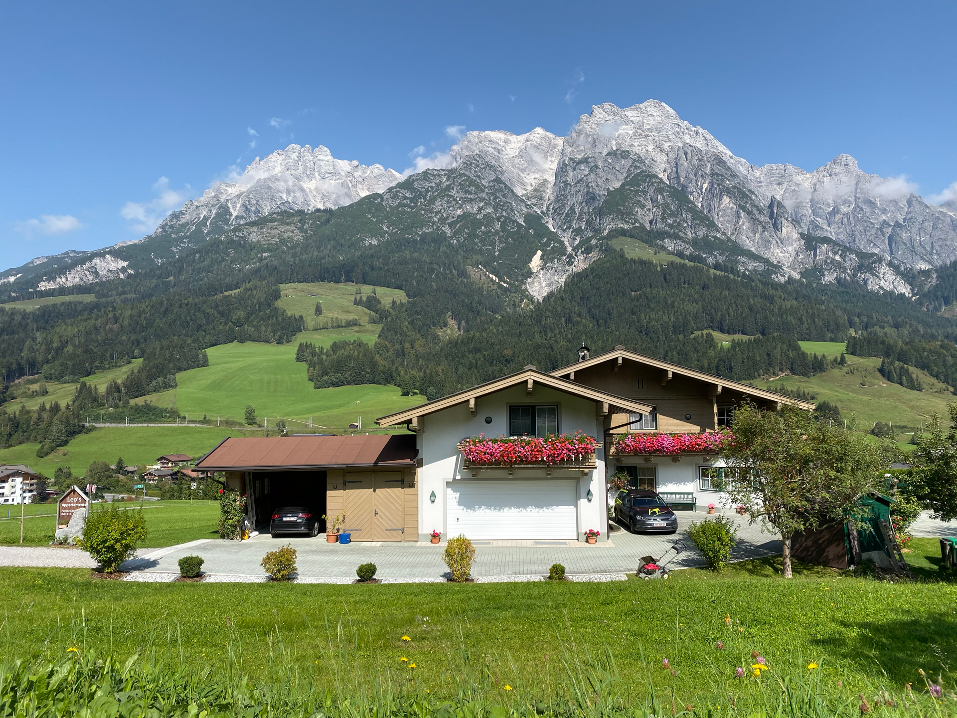 Leos-Appartements-Leogang